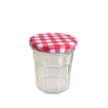 glass jar for jam caviar 1oz mini honey glass jars stocked